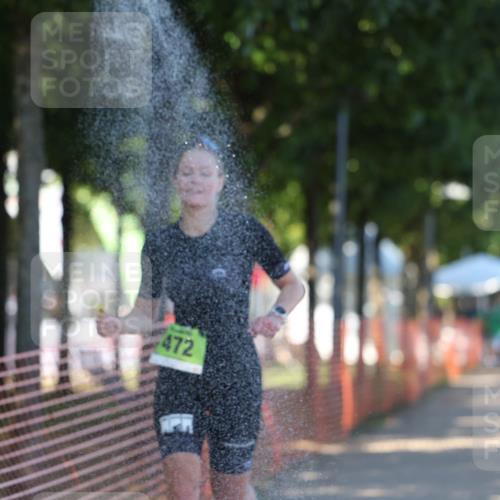 07.09.2025 - 19. Norderstedt Triathlon Michael Strokosch http://msf.ph/oto/8782851 07.09.2025 16:10:49 Laufen 448, 460 meine-sportfotos.de