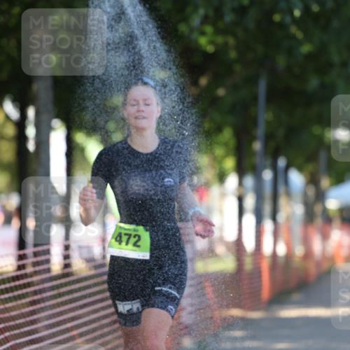 07.09.2025 - 19. Norderstedt Triathlon Michael Strokosch http://msf.ph/oto/8782854 07.09.2025 16:10:50 Laufen 448, 460 meine-sportfotos.de