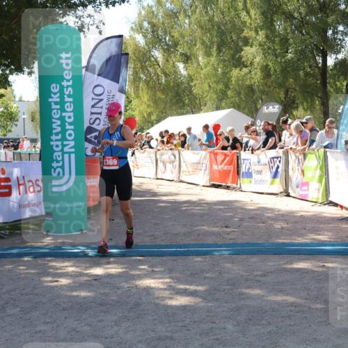 07.09.2025 - 19. Norderstedt Triathlon Zöllner http://msf.ph/oto/8782878 07.09.2025 13:02:25 Ziel 1369 meine-sportfotos.de