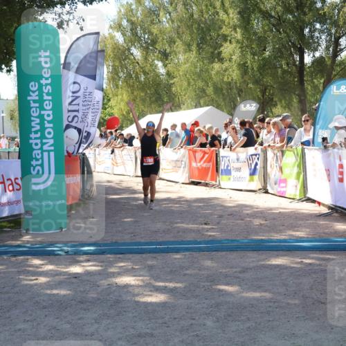07.09.2025 - 19. Norderstedt Triathlon Zöllner http://msf.ph/oto/8782886 07.09.2025 13:02:32 Ziel 1380 meine-sportfotos.de