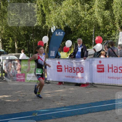07.09.2025 - 19. Norderstedt Triathlon Zöllner http://msf.ph/oto/8782887 07.09.2025 11:14:30 Ziel 69 meine-sportfotos.de