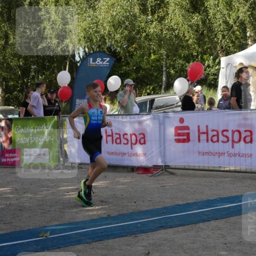 07.09.2025 - 19. Norderstedt Triathlon Zöllner http://msf.ph/oto/8782915 07.09.2025 11:15:41 Ziel 98 meine-sportfotos.de