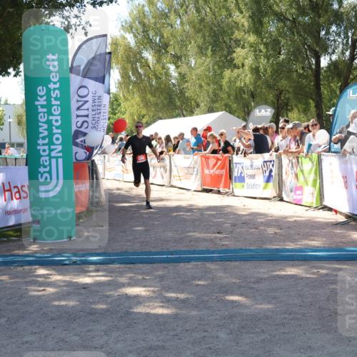 07.09.2025 - 19. Norderstedt Triathlon Zöllner http://msf.ph/oto/8782968 07.09.2025 13:02:52 Ziel 260 meine-sportfotos.de