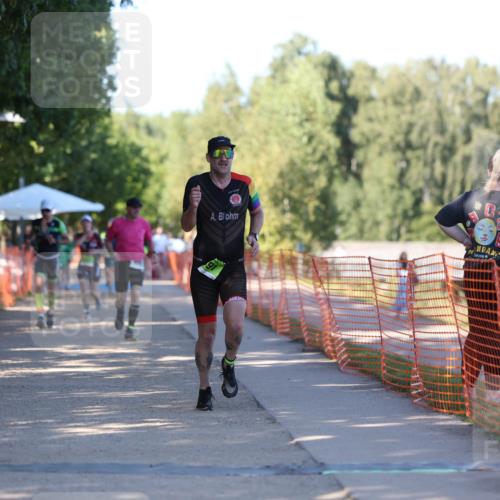 07.09.2025 - 19. Norderstedt Triathlon Michael Strokosch http://msf.ph/oto/8782984 07.09.2025 16:11:13 Laufen 491, 950 meine-sportfotos.de