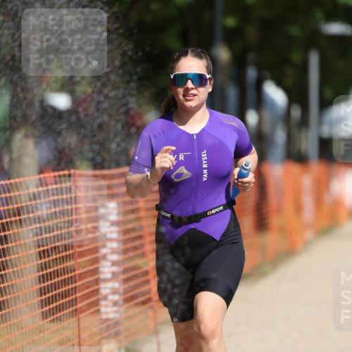 07.09.2025 - 19. Norderstedt Triathlon Michael Strokosch http://msf.ph/oto/8783012 07.09.2025 12:14:13 Laufen 1246 meine-sportfotos.de