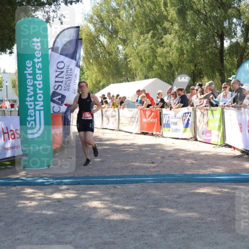 07.09.2025 - 19. Norderstedt Triathlon Zöllner http://msf.ph/oto/8783026 07.09.2025 13:03:21 Ziel 1364 meine-sportfotos.de