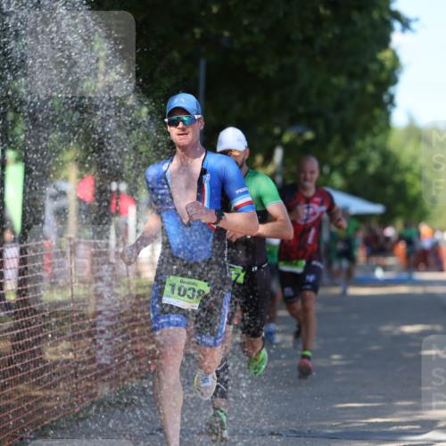 07.09.2025 - 19. Norderstedt Triathlon Michael Strokosch http://msf.ph/oto/8783027 07.09.2025 15:15:56 Laufen 964 meine-sportfotos.de