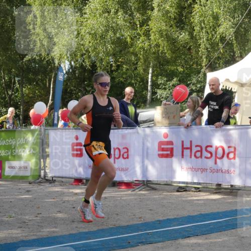 07.09.2025 - 19. Norderstedt Triathlon Zöllner http://msf.ph/oto/8783044 07.09.2025 11:47:22 Ziel 1191 meine-sportfotos.de