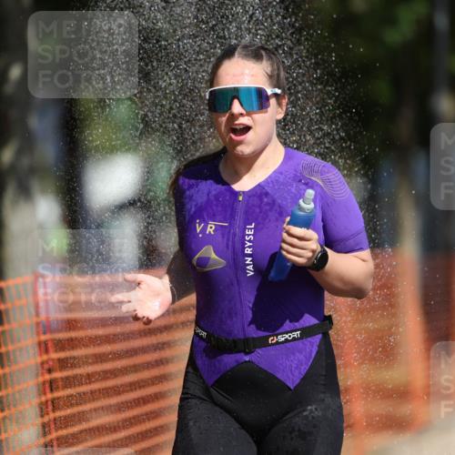 07.09.2025 - 19. Norderstedt Triathlon Michael Strokosch http://msf.ph/oto/8783051 07.09.2025 12:14:14 Laufen 1246 meine-sportfotos.de