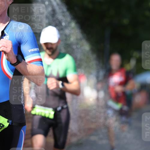 07.09.2025 - 19. Norderstedt Triathlon Michael Strokosch http://msf.ph/oto/8783068 07.09.2025 15:15:57 Laufen 964 meine-sportfotos.de