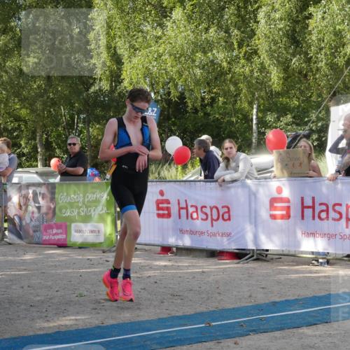 07.09.2025 - 19. Norderstedt Triathlon Zöllner http://msf.ph/oto/8783096 07.09.2025 11:49:21 Ziel 1171 meine-sportfotos.de