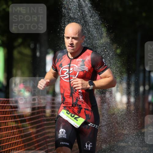 07.09.2025 - 19. Norderstedt Triathlon Michael Strokosch http://msf.ph/oto/8783097 07.09.2025 15:15:59 Laufen  meine-sportfotos.de