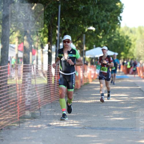 07.09.2025 - 19. Norderstedt Triathlon Michael Strokosch http://msf.ph/oto/8783099 07.09.2025 16:11:21 Laufen 437, 950, 1481 meine-sportfotos.de