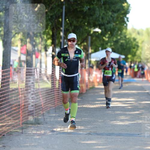 07.09.2025 - 19. Norderstedt Triathlon Michael Strokosch http://msf.ph/oto/8783104 07.09.2025 16:11:21 Laufen 437, 950, 1481 meine-sportfotos.de