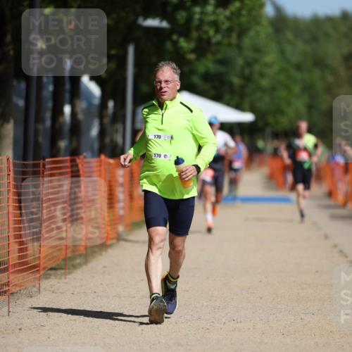 07.09.2025 - 19. Norderstedt Triathlon Michael Strokosch http://msf.ph/oto/8783109 07.09.2025 12:14:20 Laufen 154, 170, 819 meine-sportfotos.de