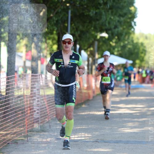 07.09.2025 - 19. Norderstedt Triathlon Michael Strokosch http://msf.ph/oto/8783116 07.09.2025 16:11:22 Laufen 437, 950, 1481 meine-sportfotos.de