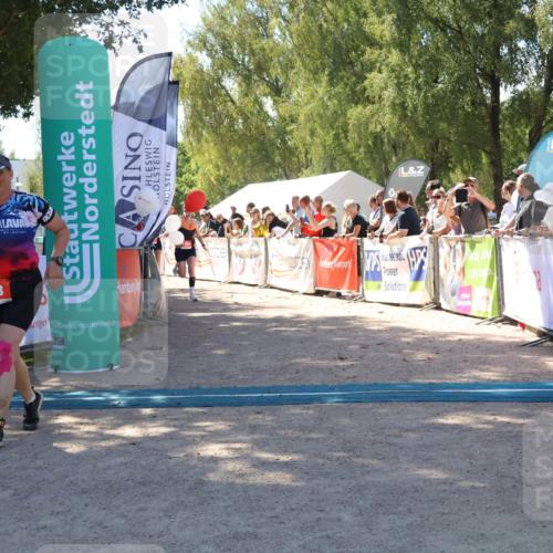 07.09.2025 - 19. Norderstedt Triathlon Zöllner http://msf.ph/oto/8783119 07.09.2025 13:03:43 Ziel 233, 721, 1251 meine-sportfotos.de
