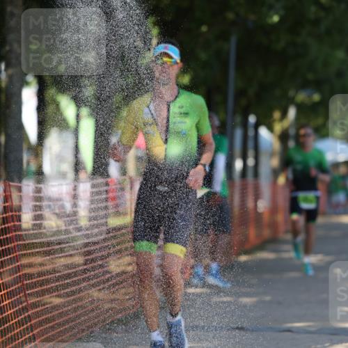 07.09.2025 - 19. Norderstedt Triathlon Michael Strokosch http://msf.ph/oto/8783121 07.09.2025 15:16:11 Laufen 1032 meine-sportfotos.de