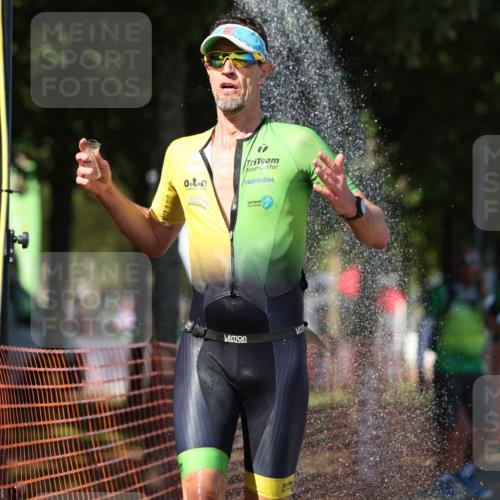 07.09.2025 - 19. Norderstedt Triathlon Michael Strokosch http://msf.ph/oto/8783171 07.09.2025 15:16:12 Laufen 911, 1032 meine-sportfotos.de
