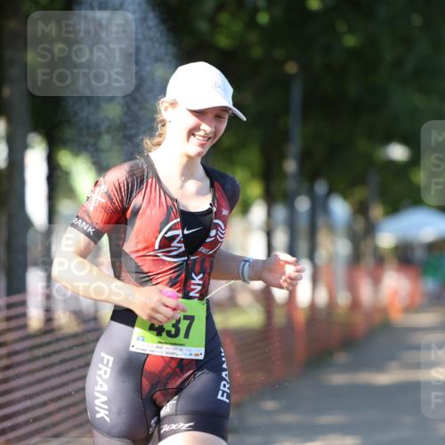07.09.2025 - 19. Norderstedt Triathlon Michael Strokosch http://msf.ph/oto/8783197 07.09.2025 16:11:27 Laufen 437, 531, 1481 meine-sportfotos.de
