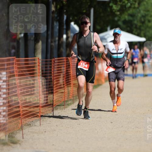 07.09.2025 - 19. Norderstedt Triathlon Michael Strokosch http://msf.ph/oto/8783199 07.09.2025 12:14:24 Laufen 138, 154, 170, 819 meine-sportfotos.de