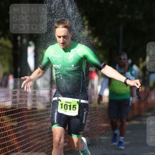 07.09.2025 - 19. Norderstedt Triathlon Michael Strokosch http://msf.ph/oto/8783202 07.09.2025 15:16:15 Laufen 911, 1032, 1502 meine-sportfotos.de