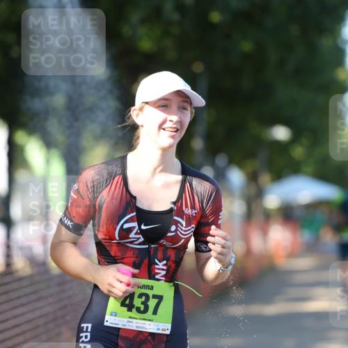07.09.2025 - 19. Norderstedt Triathlon Michael Strokosch http://msf.ph/oto/8783205 07.09.2025 16:11:27 Laufen 437, 531, 1481 meine-sportfotos.de