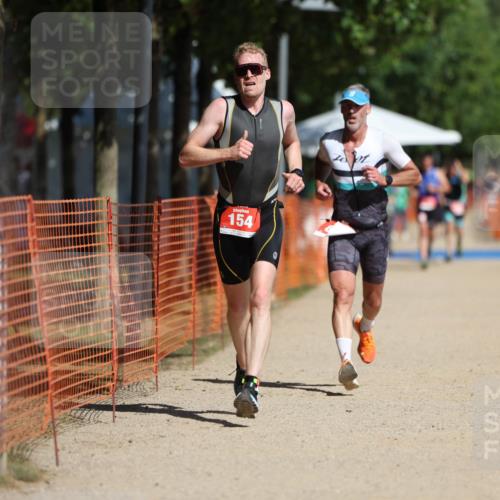07.09.2025 - 19. Norderstedt Triathlon Michael Strokosch http://msf.ph/oto/8783207 07.09.2025 12:14:25 Laufen 138, 154, 170, 819 meine-sportfotos.de