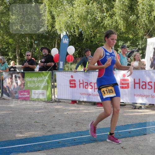 07.09.2025 - 19. Norderstedt Triathlon Zöllner http://msf.ph/oto/8783216 07.09.2025 11:51:08 Ziel 225, 1185, 1335 meine-sportfotos.de