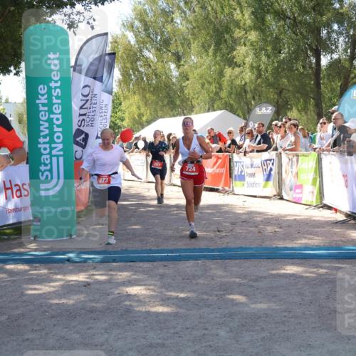 07.09.2025 - 19. Norderstedt Triathlon Zöllner http://msf.ph/oto/8783221 07.09.2025 13:03:53 Ziel 182, 207, 273, 721, 724 meine-sportfotos.de