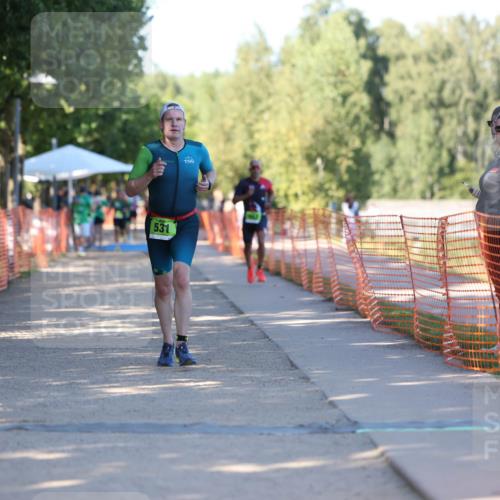 07.09.2025 - 19. Norderstedt Triathlon Michael Strokosch http://msf.ph/oto/8783222 07.09.2025 16:11:29 Laufen 437, 531, 552 meine-sportfotos.de