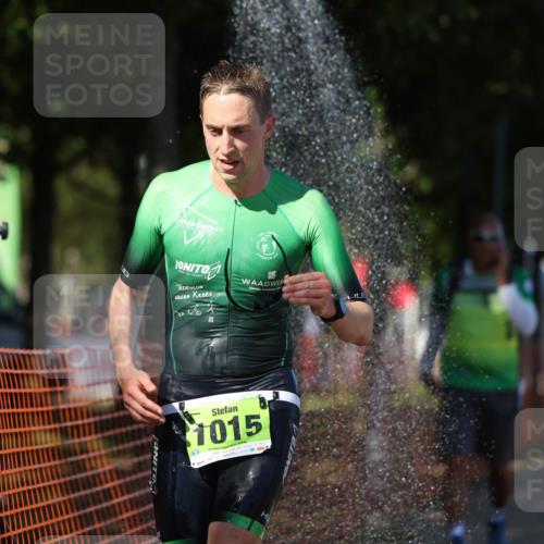 07.09.2025 - 19. Norderstedt Triathlon Michael Strokosch http://msf.ph/oto/8783227 07.09.2025 15:16:15 Laufen 911, 1032, 1502 meine-sportfotos.de