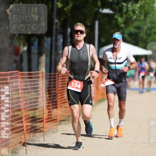 07.09.2025 - 19. Norderstedt Triathlon Michael Strokosch http://msf.ph/oto/8783231 07.09.2025 12:14:25 Laufen 138, 154, 170, 819 meine-sportfotos.de
