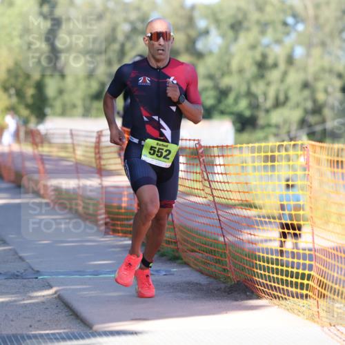 07.09.2025 - 19. Norderstedt Triathlon Michael Strokosch http://msf.ph/oto/8783273 07.09.2025 16:11:35 Laufen 531, 552 meine-sportfotos.de