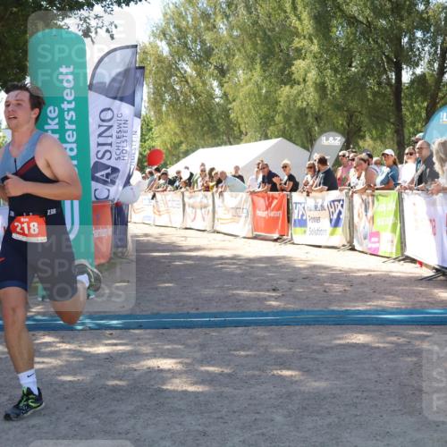 07.09.2025 - 19. Norderstedt Triathlon Zöllner http://msf.ph/oto/8783298 07.09.2025 13:04:10 Ziel 218 meine-sportfotos.de