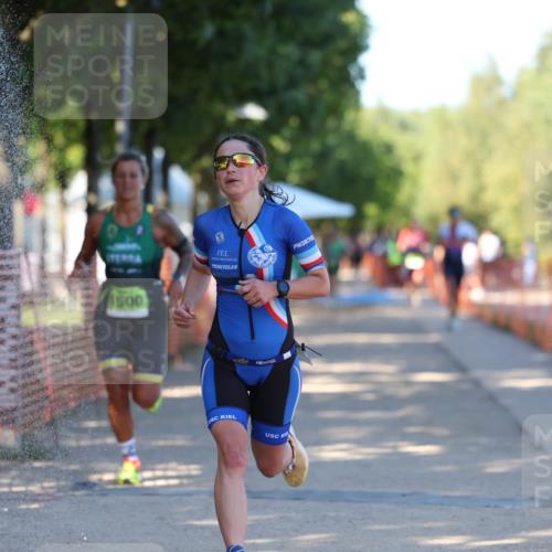 07.09.2025 - 19. Norderstedt Triathlon Michael Strokosch http://msf.ph/oto/8783313 07.09.2025 16:11:44 Laufen 1500 meine-sportfotos.de