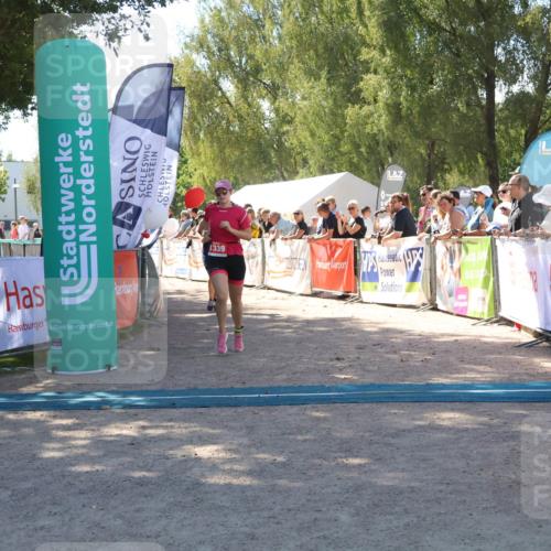 07.09.2025 - 19. Norderstedt Triathlon Zöllner http://msf.ph/oto/8783328 07.09.2025 13:04:30 Ziel 216, 1339 meine-sportfotos.de