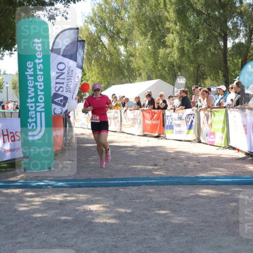 07.09.2025 - 19. Norderstedt Triathlon Zöllner http://msf.ph/oto/8783338 07.09.2025 13:04:30 Ziel 216, 1339 meine-sportfotos.de