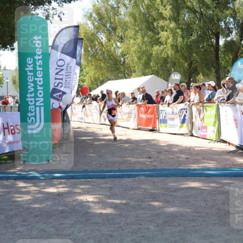07.09.2025 - 19. Norderstedt Triathlon Zöllner http://msf.ph/oto/8783399 07.09.2025 13:04:52 Ziel  meine-sportfotos.de