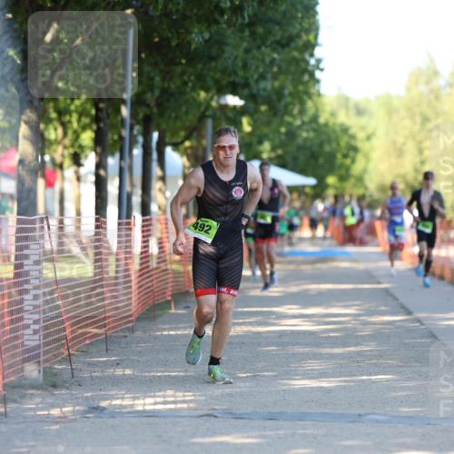 07.09.2025 - 19. Norderstedt Triathlon Michael Strokosch http://msf.ph/oto/8783400 07.09.2025 16:12:02 Laufen 492, 498, 506, 522, 1593 meine-sportfotos.de