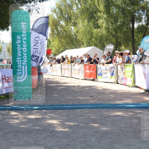 07.09.2025 - 19. Norderstedt Triathlon Zöllner http://msf.ph/oto/8783439 07.09.2025 13:04:55 Ziel  meine-sportfotos.de