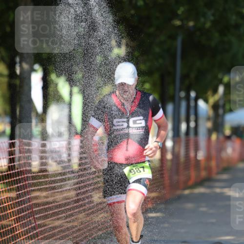07.09.2025 - 19. Norderstedt Triathlon Michael Strokosch http://msf.ph/oto/8783442 07.09.2025 15:16:49 Laufen 987 meine-sportfotos.de