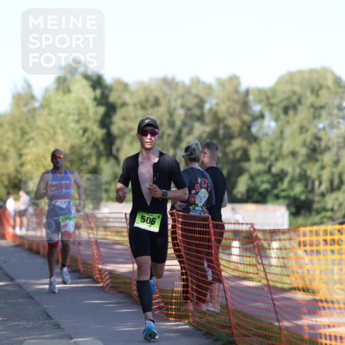 07.09.2025 - 19. Norderstedt Triathlon Michael Strokosch http://msf.ph/oto/8783449 07.09.2025 16:12:07 Laufen 492, 498, 506, 522, 1593 meine-sportfotos.de