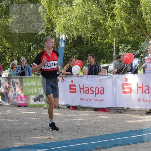 07.09.2025 - 19. Norderstedt Triathlon Zöllner http://msf.ph/oto/8783453 07.09.2025 11:55:48 Ziel 1173, 1202 meine-sportfotos.de