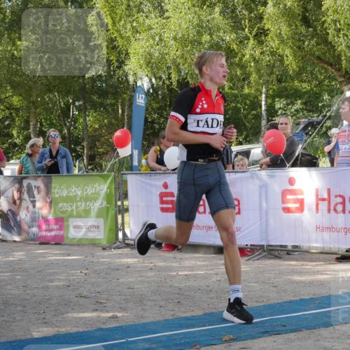 07.09.2025 - 19. Norderstedt Triathlon Zöllner http://msf.ph/oto/8783459 07.09.2025 11:55:49 Ziel 1173, 1202 meine-sportfotos.de