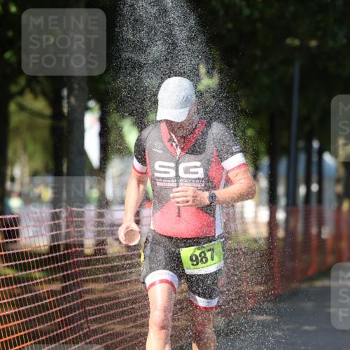 07.09.2025 - 19. Norderstedt Triathlon Michael Strokosch http://msf.ph/oto/8783463 07.09.2025 15:16:50 Laufen 987 meine-sportfotos.de