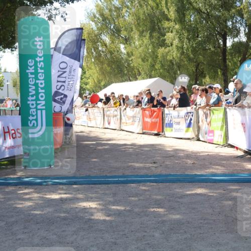 07.09.2025 - 19. Norderstedt Triathlon Zöllner http://msf.ph/oto/8783466 07.09.2025 13:04:56 Ziel  meine-sportfotos.de