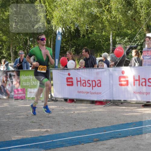 07.09.2025 - 19. Norderstedt Triathlon Zöllner http://msf.ph/oto/8783469 07.09.2025 11:55:52 Ziel 1173, 1202 meine-sportfotos.de