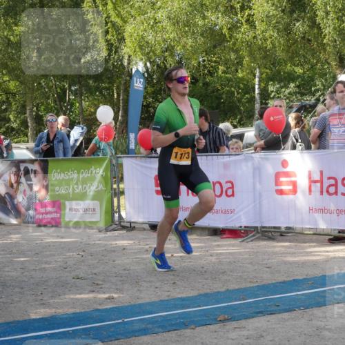 07.09.2025 - 19. Norderstedt Triathlon Zöllner http://msf.ph/oto/8783478 07.09.2025 11:55:53 Ziel 1173, 1202 meine-sportfotos.de