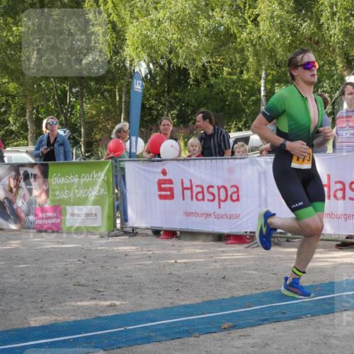 07.09.2025 - 19. Norderstedt Triathlon Zöllner http://msf.ph/oto/8783483 07.09.2025 11:55:53 Ziel 1173, 1202 meine-sportfotos.de